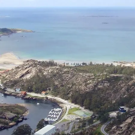 Apartament Ezaro Dumbría