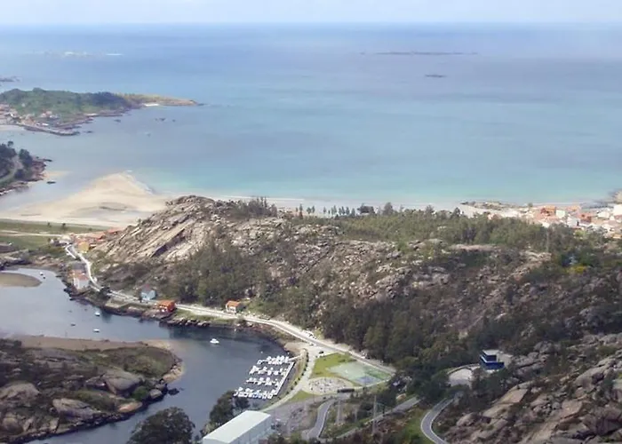 Apartament Ezaro Dumbría