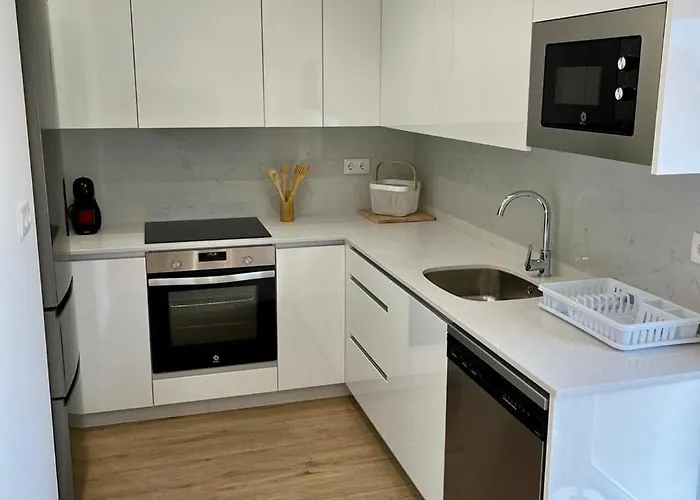 Ezaro Apartament Dumbría