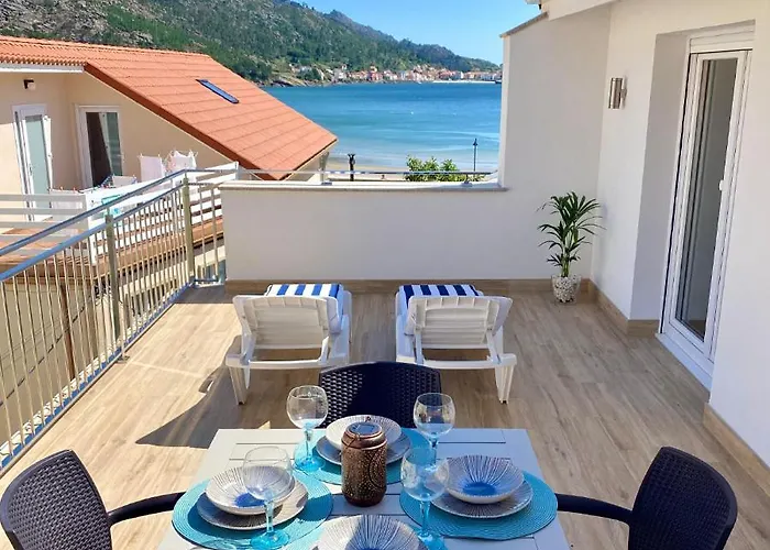 Appartement Ezaro Dumbría